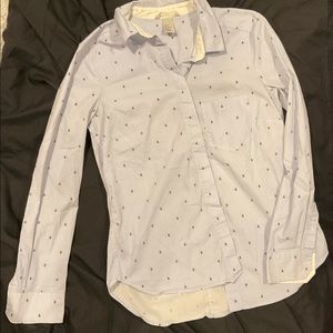 H&M Collared Button Down Shirt
